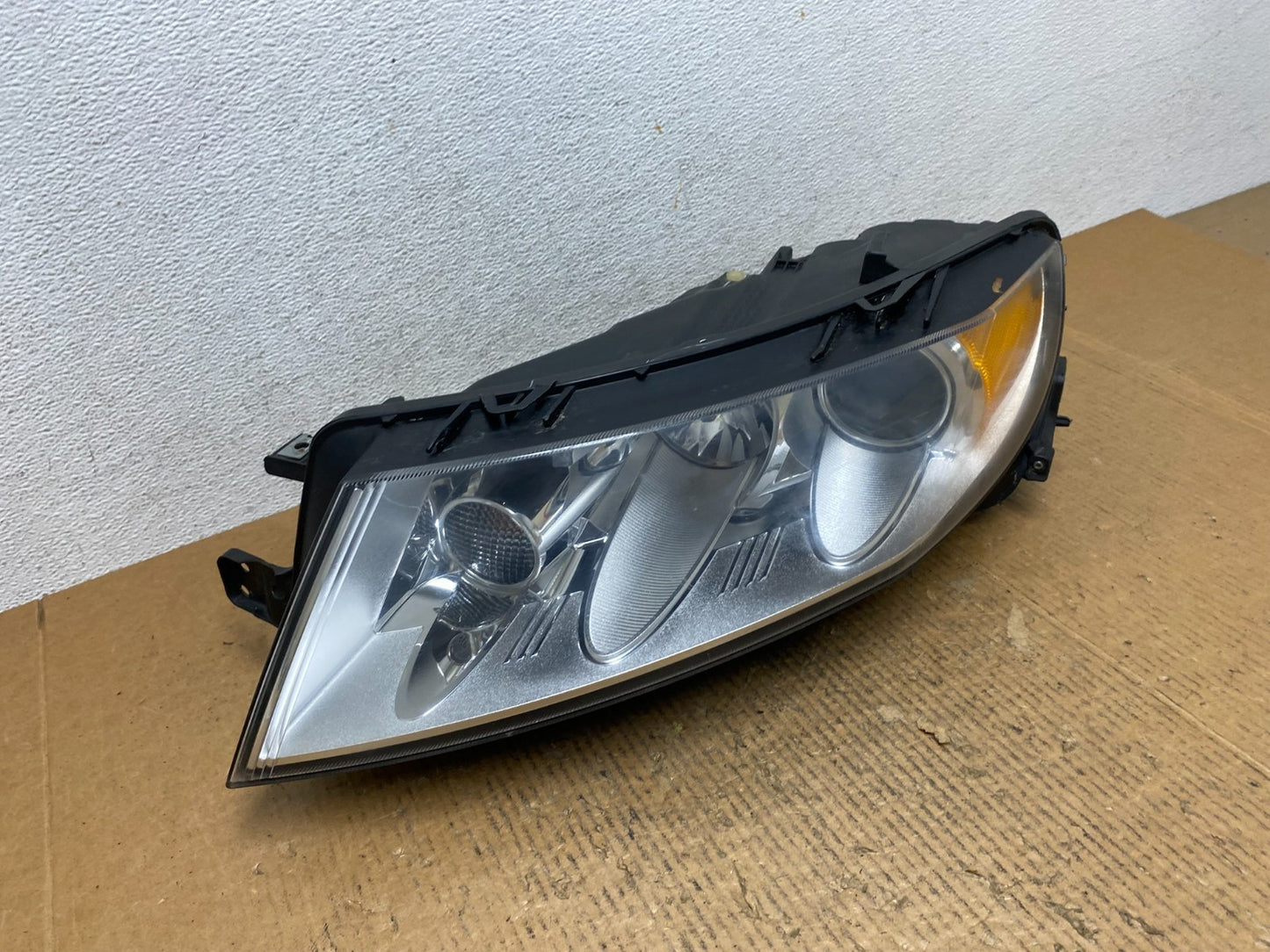 2010 2011 2012 Lincoln MKZ Left Driver LH Headlight AE1469 DW2