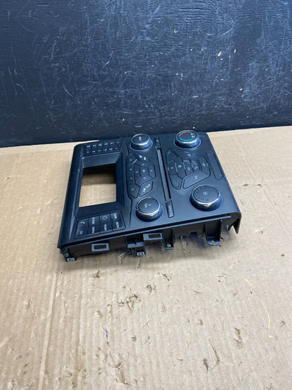 2013 to 2017 Ford Fusion Radio Climate Control A/C Control ad2277 DG1