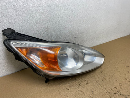 2013 to 2016 Ford C-MAX Right Passenger Side Headlight AF8383 DW2