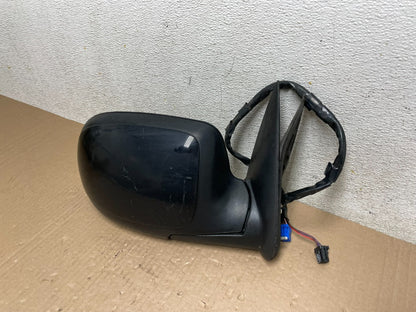 2003-2006 Chevrolet Avalanche Right Passenger Turn Sgn View Door Mirror Oe j25181