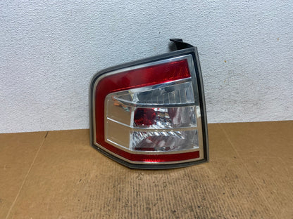 2007 to 2010 Ford Edge Tail light Left Driver Side AE1503 LK0
