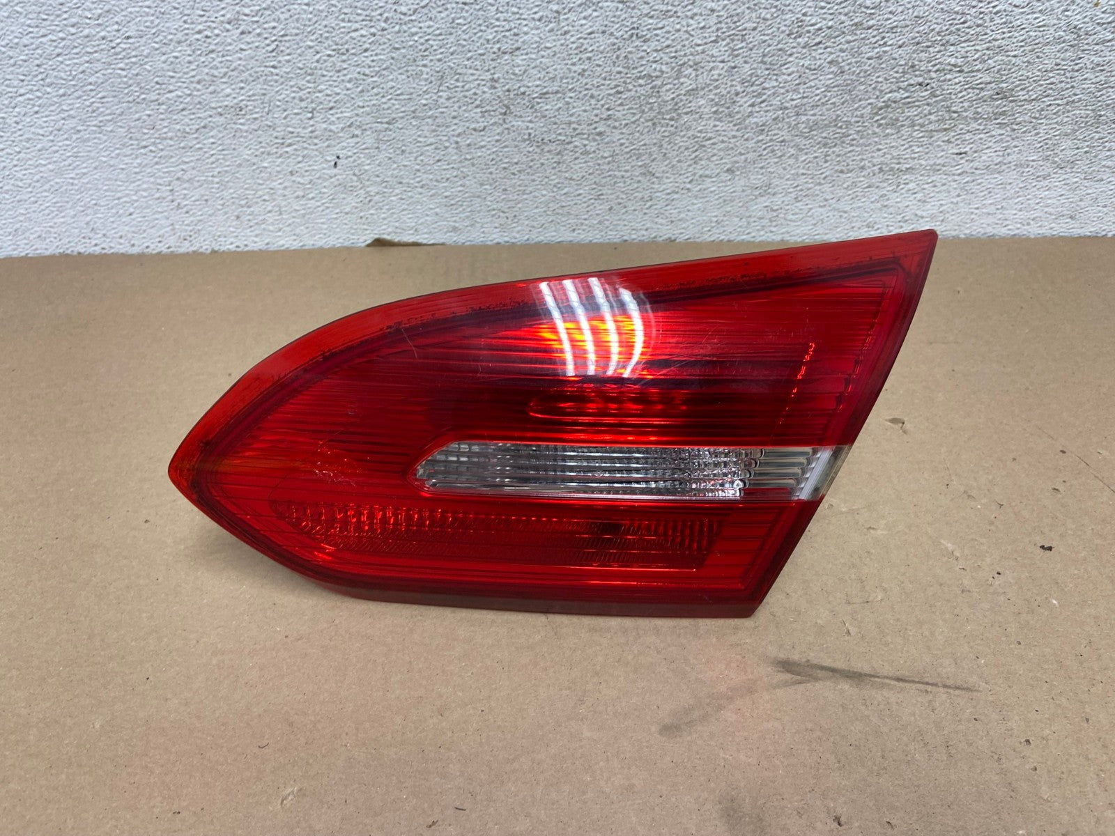 2015 - 2018 Ford Focus Sedan Right Passenger RH Inner Tail Light AG3339 LK0