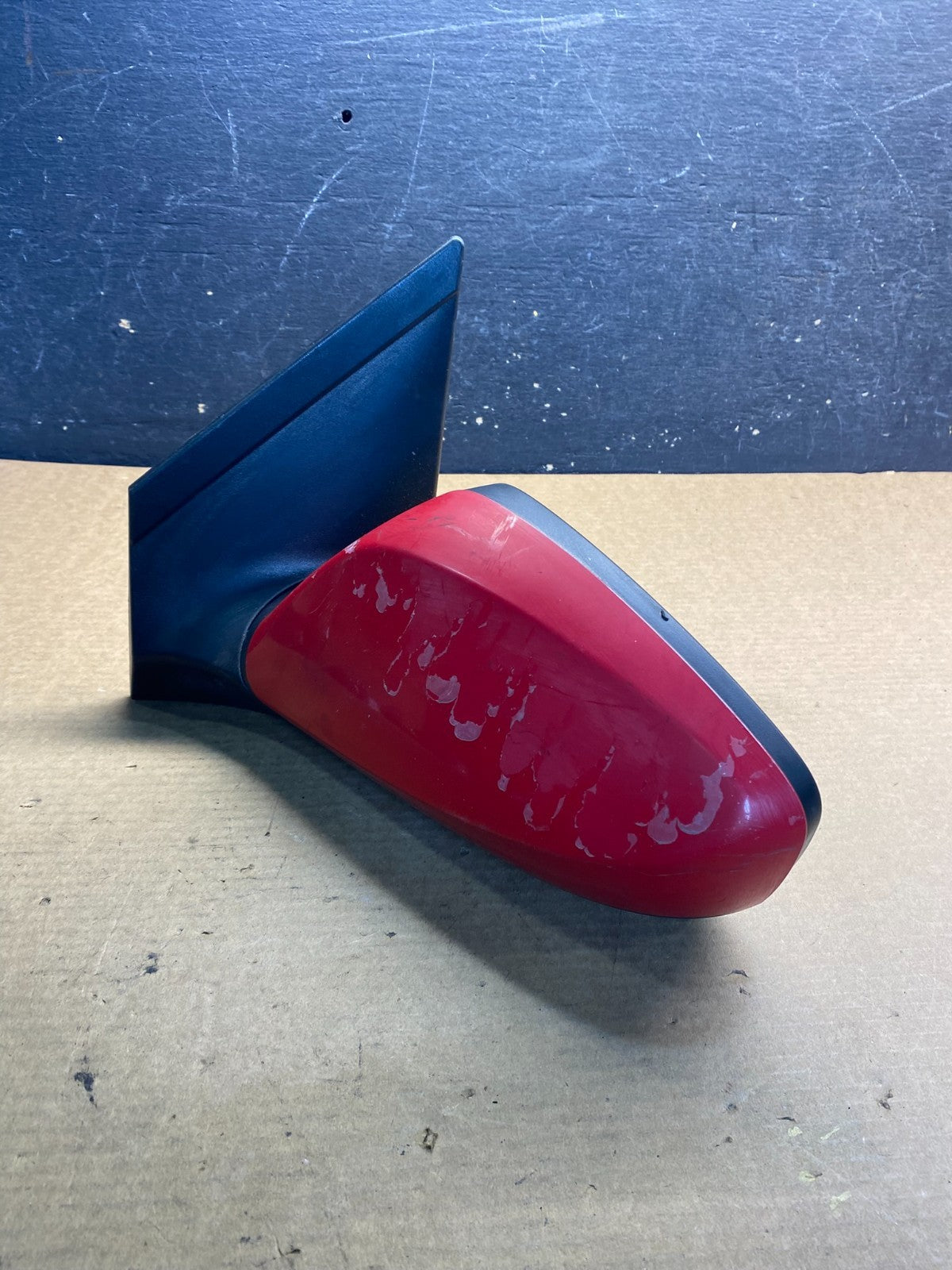 2011-2015 Hyundai Elantra Left Driver View Door Mirror OEM Z9158 MS2