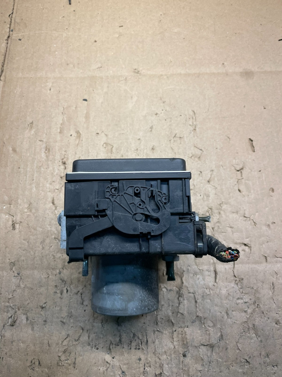 2007 - 2009 Land Rover Range Rover ABS Anti Lock Brake Pump Module W1214 DG1