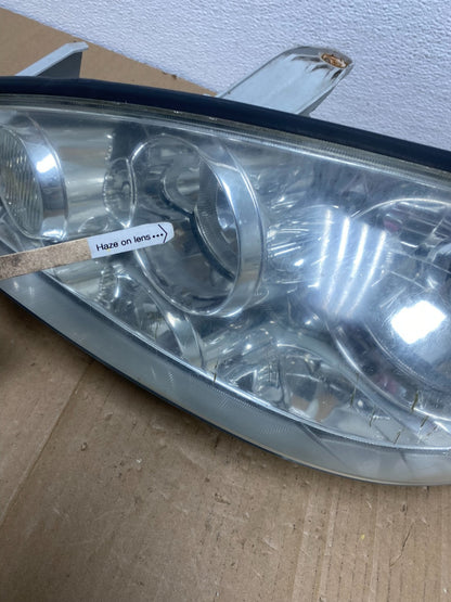 2005 to 2006 Toyota Camry Left Driver LH Halogen Headlight AB8133 DW5