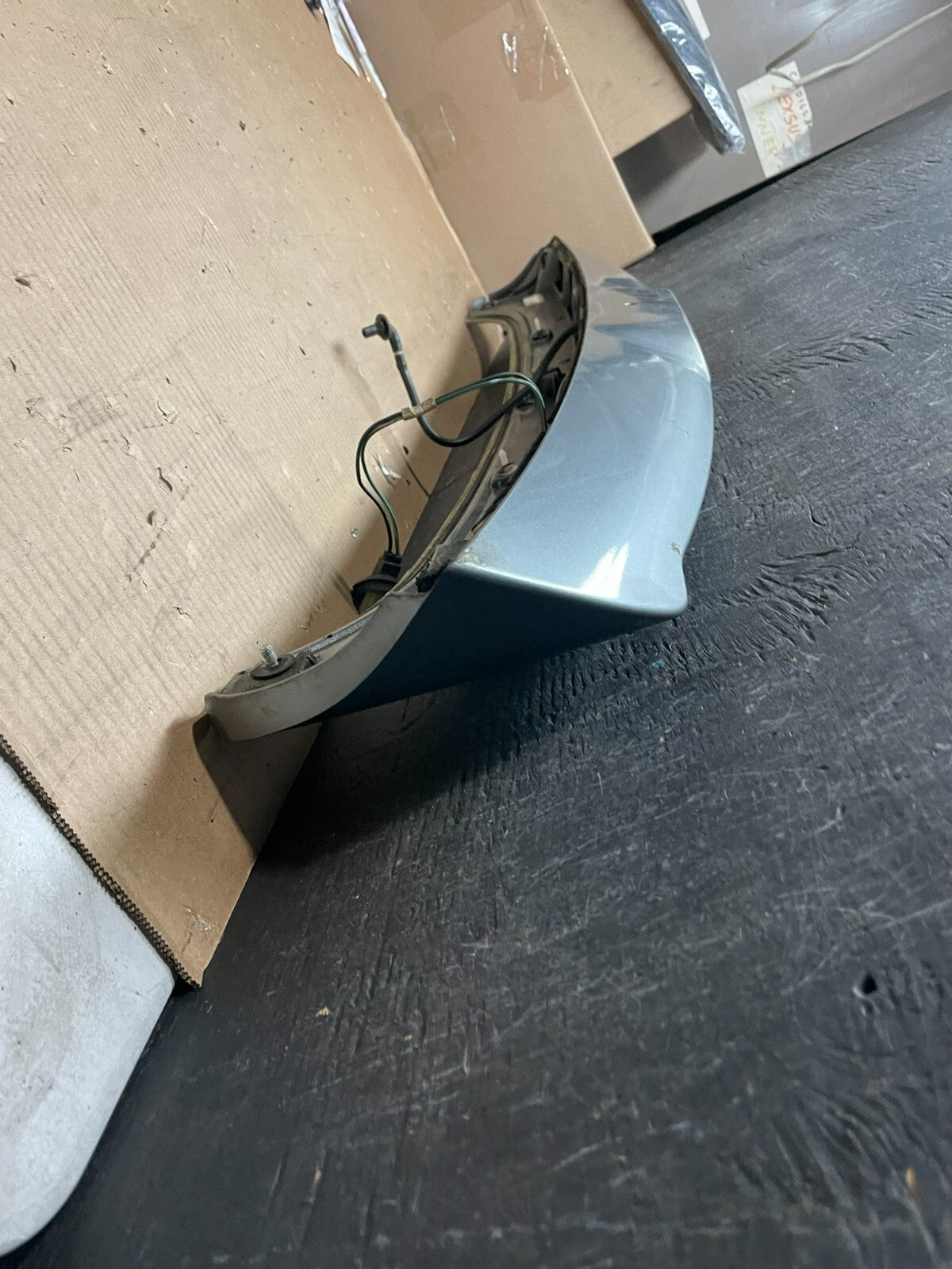 2008 2009 2010 Honda Odyssey Rear Trunk Spoiler Gate L9243 DG9