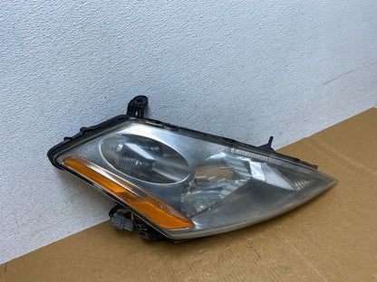 2003 to 2007 Nissan Murano Right Passenger RH Headlight Halogen AD9187 DW2