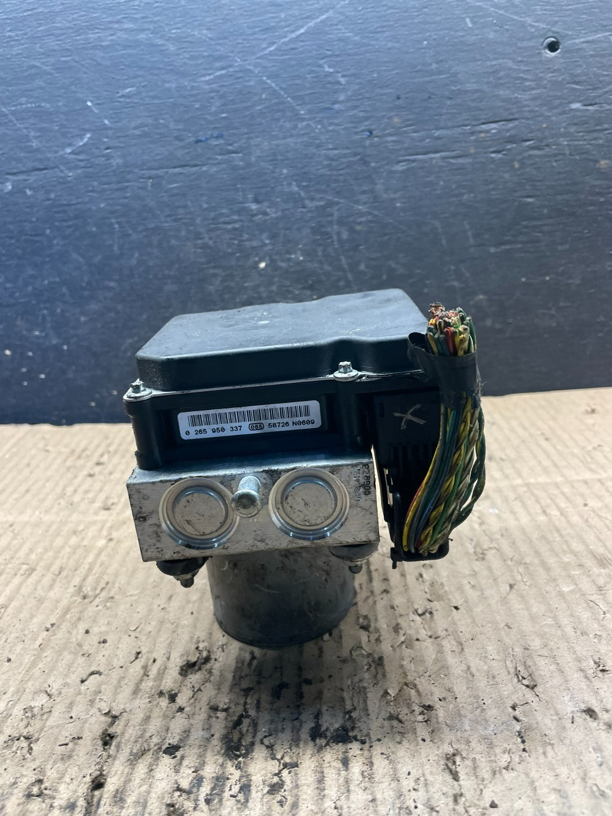 2006 - 2009 Land Rover Range Rover ABS Anti Lock Brake Pump Module S4464 DG2