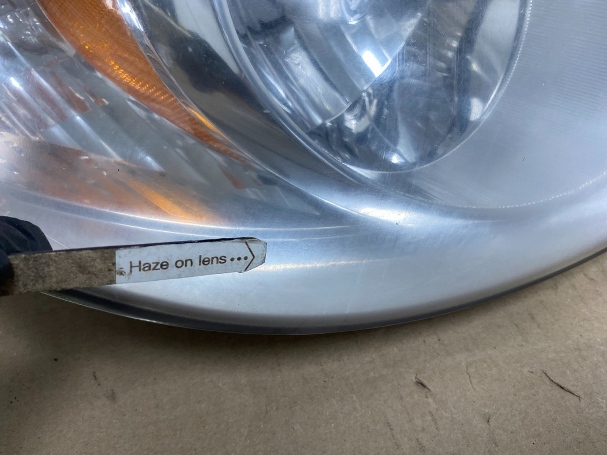 2007 2008 2009 2010 Hyundai Elantra Left+Right Side Headlights AH6743 DW5