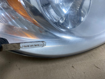 2007 2008 2009 2010 Hyundai Elantra Left+Right Side Headlights AH6743 DW5