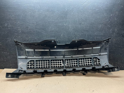 2007 to 2010 Lincoln Mkx Front Upper Grill Grille OEM z8431 DG4