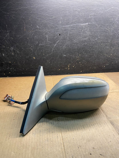 2002 to 2005 Infiniti Q45 Left Driver Side View Door Mirror Y3844 MS0