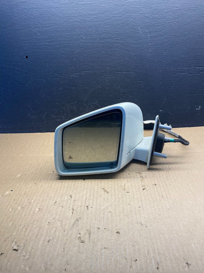 2011 2012 Mercedes GL-Class Left Driver LH View Blind Spot Mirror OEM AC2530 MS8