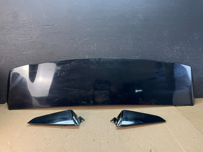 2020 to 2023 Ford Explorer Rear Liftgate Spoiler Wing AD5815 DG0