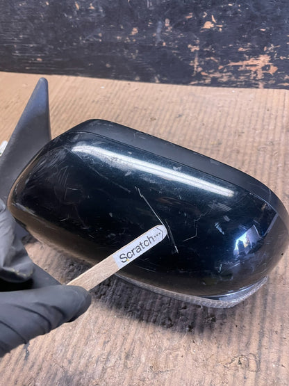 2008 - 2009 Subaru Legacy Outback Left Driver Door Mirror w/turn Signal s9896 DG6