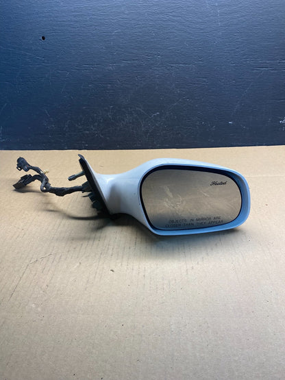 1999-2002 Lincoln Continental Right Passenger Heated View Door Mirror AC2441 MS9
