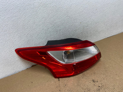 2012 2013 2014 Ford Focus Sedan Left Driver Lh Side Tail Light AG2153 LK2