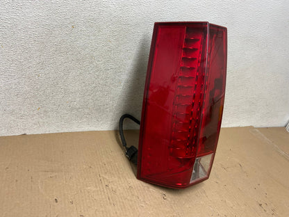 2007 to 2014 Cadillac Escalade Left Driver LH Side Tail Light AH5855 LK1