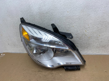 2010 - 2015 Chevrolet Equinox Halogen Headlight Right Passenger Side AH9438 DW1