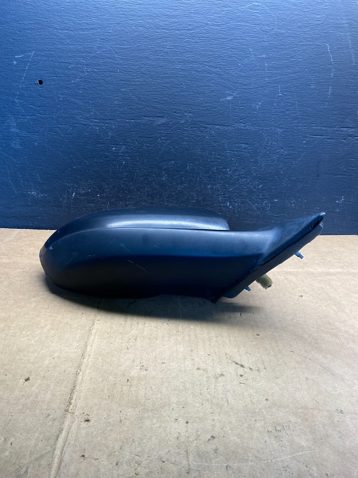 2009 to 2013 Mazda 6 Right Passenger Side View Door Mirror AD3714 DW2