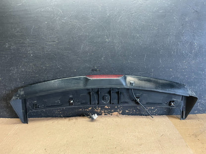 2007 to 2012 Dodge Caliber Rear Trunk Spoiler AA2138 DG8