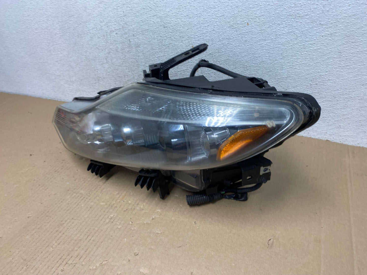 2011 to 2014 Nissan Murano Headlight Left Driver LH Side Xenon Hid AF3090 LK1