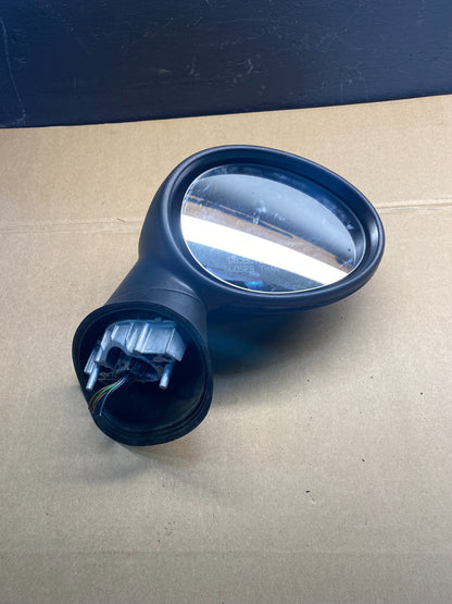 2007 to 2012 Mini Cooper Right Passenger View Power Door Mirror AB7253 MS4