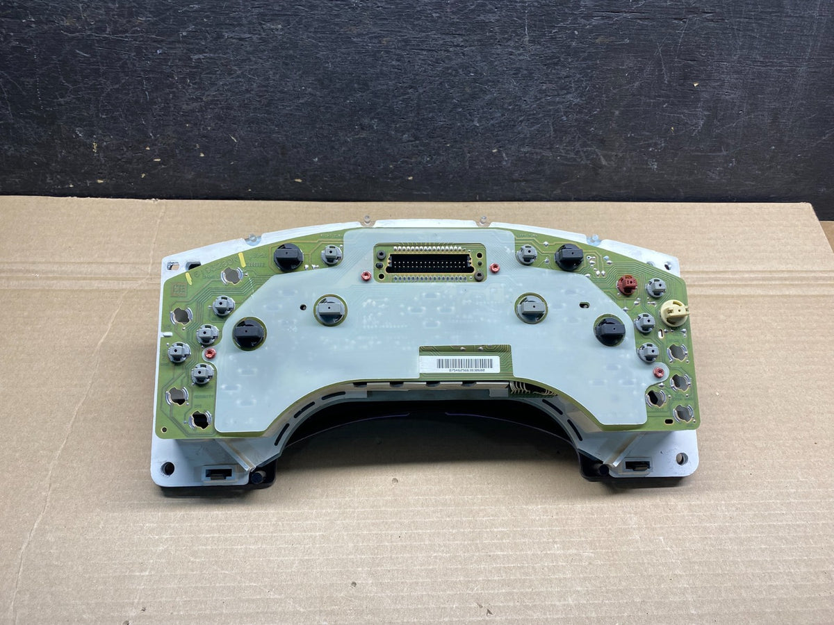 1996 to 1998 Chevrolet Astro Cluster Gauge Speedometer ECM ag9385 DG4