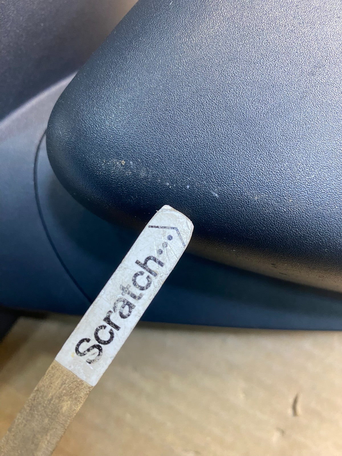 2010-2018 Ford Taurus Left Driver LH Side View Door Heated Mirror AD3409 DG5