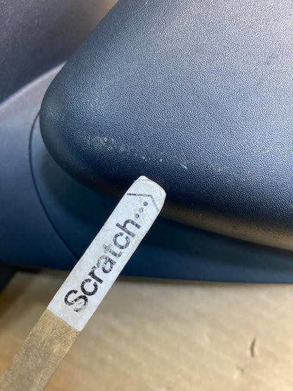 2010-2018 Ford Taurus Left Driver LH Side View Door Heated Mirror AD3409 DG5