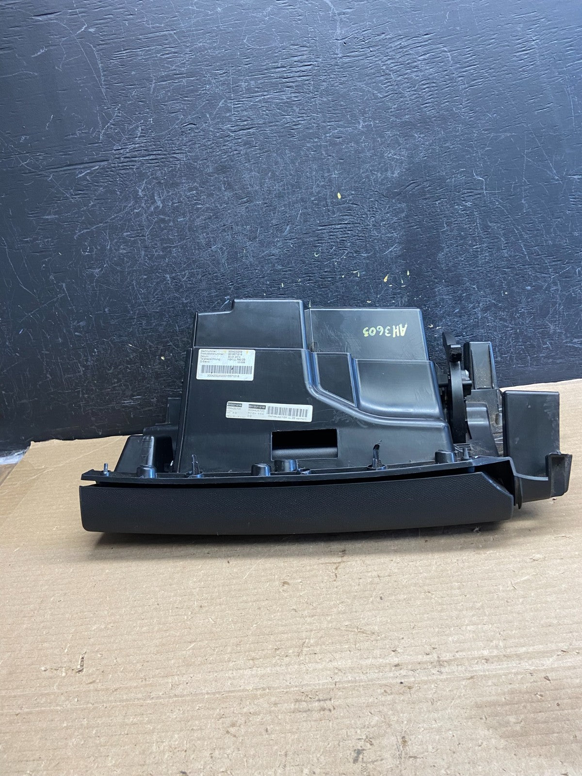 2011-2016 Mini Cooper Countryman Dashboard Right Glove Box Storage AH3603 DG4