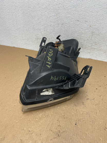 2008 to 2011 Mercury Mariner Left Driver LH Side Halogen Headlight AD8077 DW5
