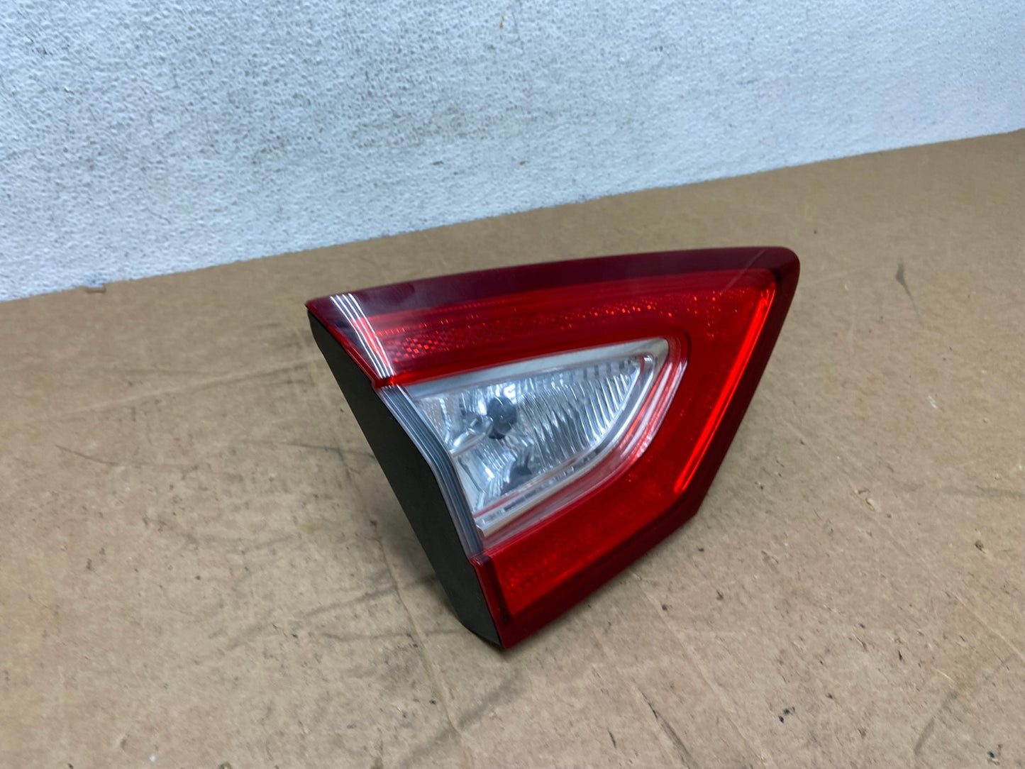 2013 to 2016 Ford Fusion Left Driver Side Tail Light Inner AD6308 LK2