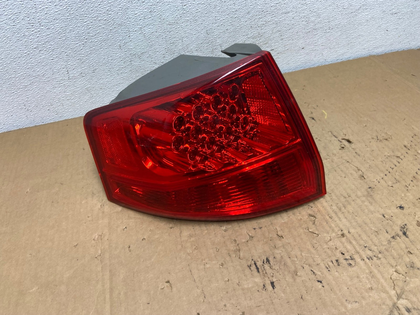 2007 2008 2009 Acura Mdx Left Driver Lh Side Tail Light AD2403 LK0