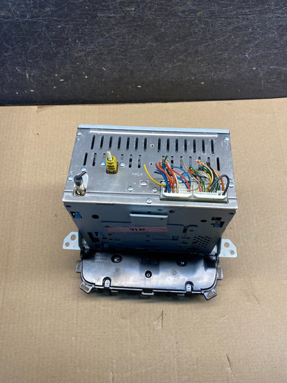 2014 - 2016 Kia Forte Am Fm Cd Player Radio Receiver AH4676 DG5