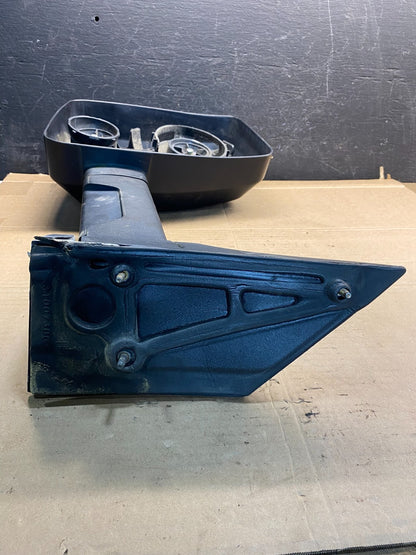 2003 to 2017 Chevrolet Express Left Driver Side View Mirror AE99244