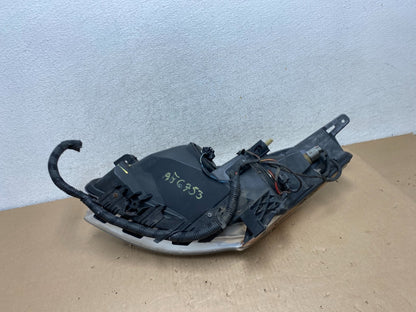 Sedan 2010 2011 2012 Nissan Altima Headlight Right Passenger Rh AG6753 DW9