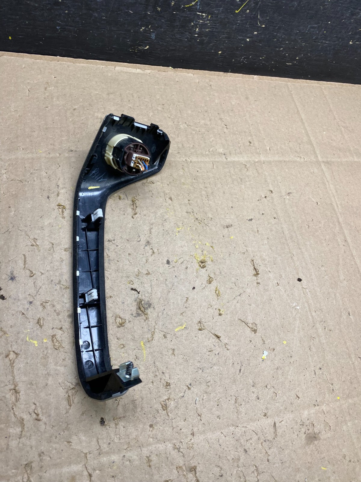2009 - 2014 Nissan Murano Engine Ignition Start Switch Trim Bezel OEM U4922 DG3