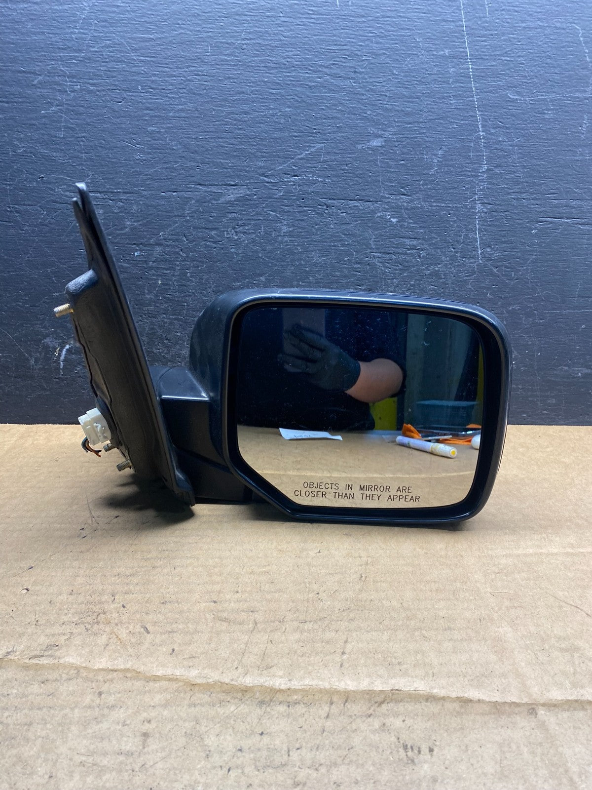2009-2015 Honda Pilot Right Passenger Side View Door Mirror AD7267 DG8