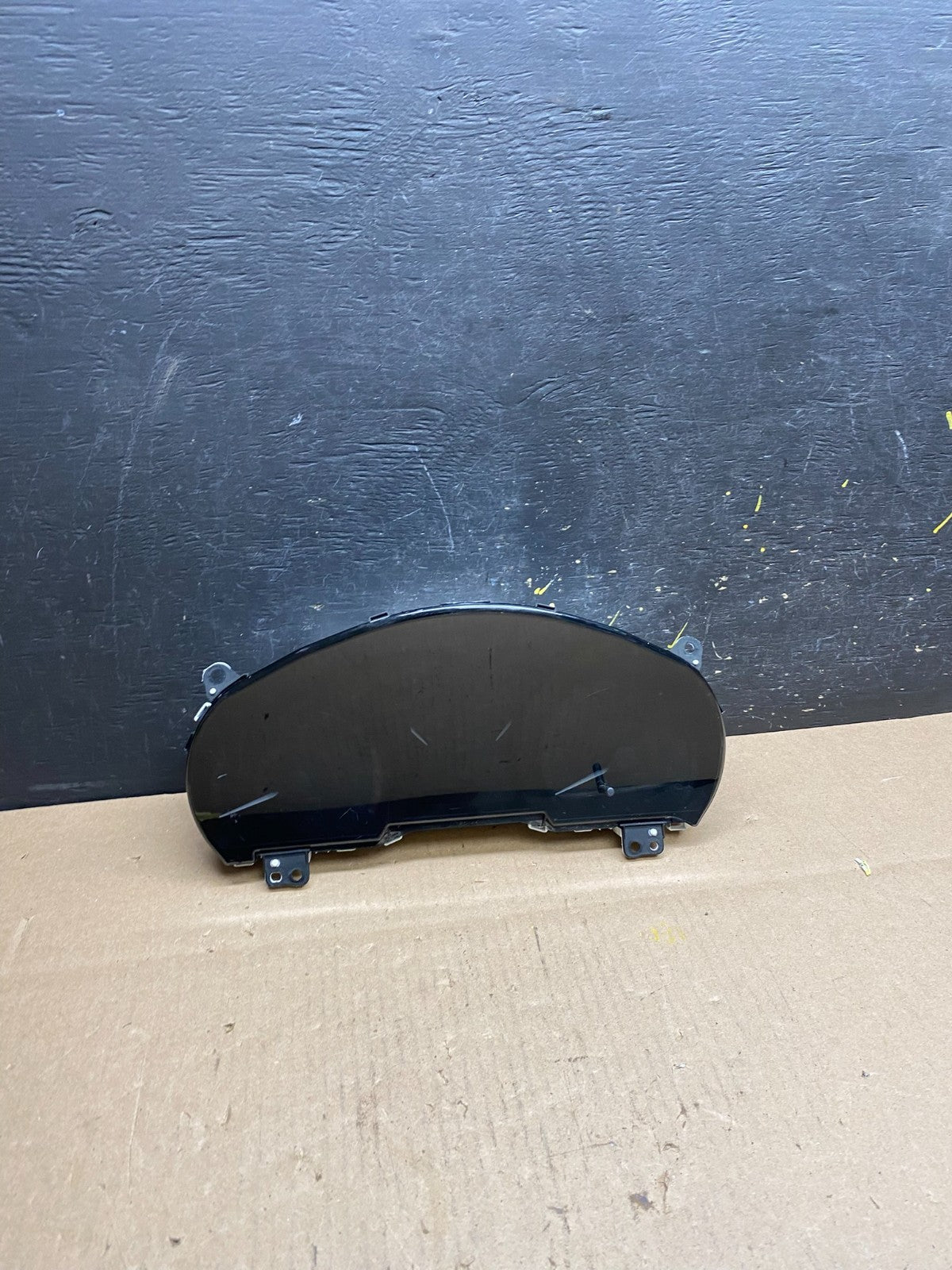2008 to 2011 Toyota Highlander Speedometer Insrument Gauge Cluster T4573 DG0