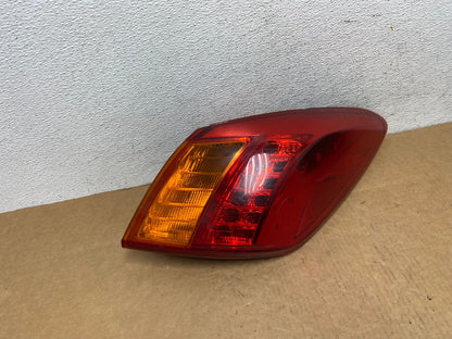 2009 2010 Nissan Murano Right Passenger Rh Side Tail Light AD4509 LK2