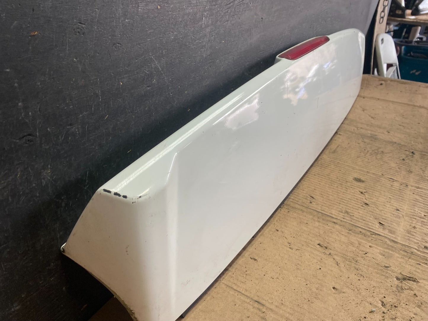 2006 2007 2008 Honda Pilot Rear Trunk Spoiler Gate Oem q3392 DG2
