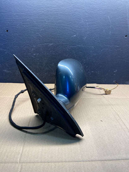 2004 to 2007 Volkswagen Touareg Left Door Power View Door Mirror AD1800 DG1