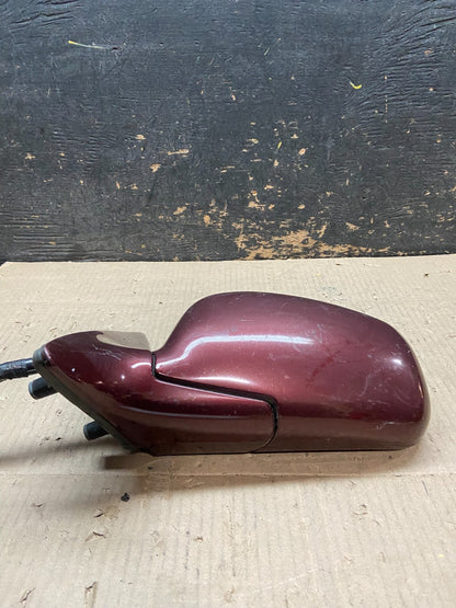 2004 to 2008 Lincoln Town Car Left Driver LH View Heat Door Mirror X7846 DG3
