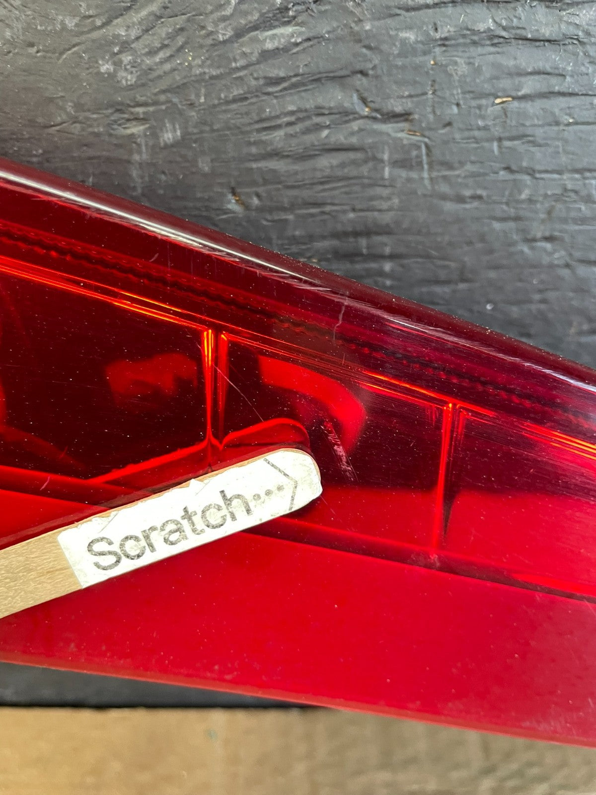 2013 to 2017 Cadillac XTS LED Third 3rd Center Tail Trunk Light AC22362