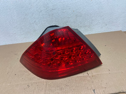 2006 - 2007 Honda Accord Left Driver Lh Side Tail light AE6081 LK0