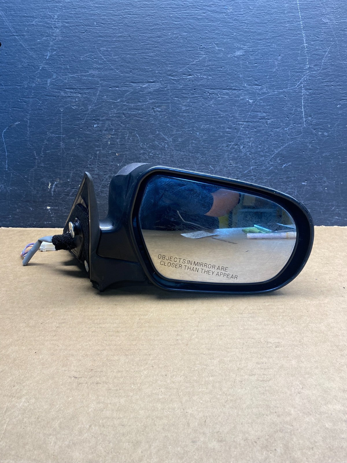 2005-2009 Subaru Legacy Outback Right Passneger Side Door Mirror AD9864 DW9