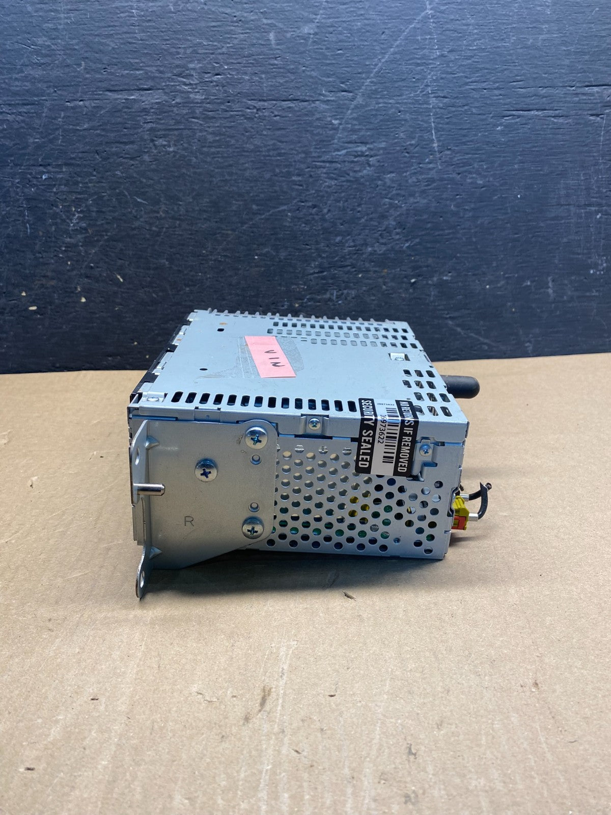 2011 2015 Ford Explorer Audio Equipment Radio Receiver AM FM CD AF1799 DG1