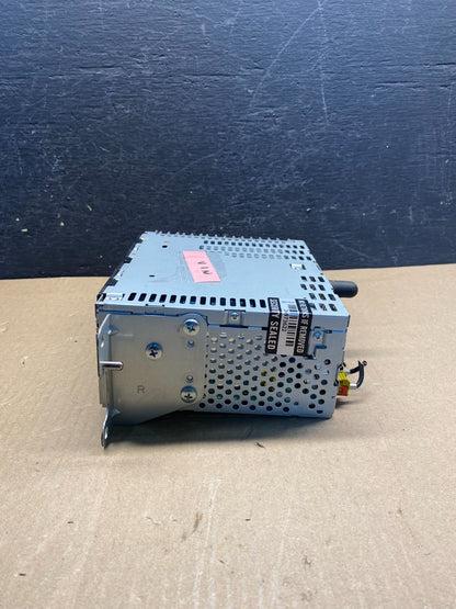 2011 2015 Ford Explorer Audio Equipment Radio Receiver AM FM CD AF1799 DG1