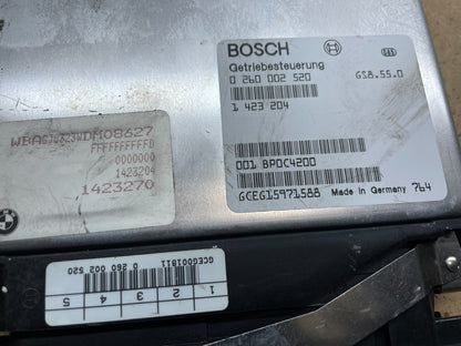 1998 Bmw 740i  TCM TCU Transmission Computer Unit 1423270 G1681 PS2